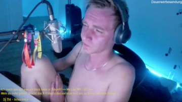 knackarsch87  16-10-2021 Recorded Video Topless